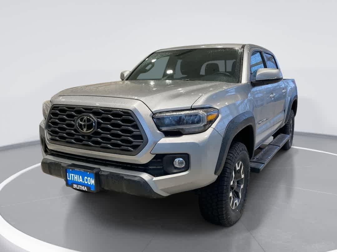 2023 Toyota Tacoma