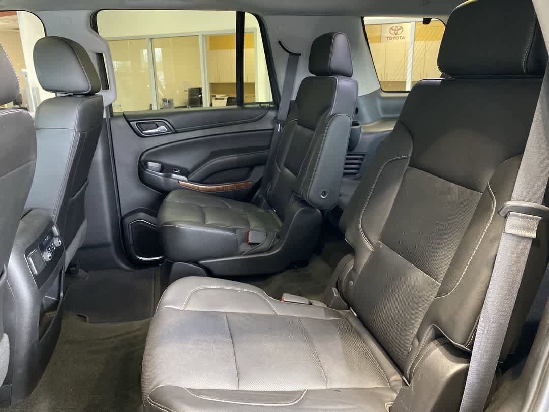 Thumbnail: 2018 Chevrolet Tahoe - 23