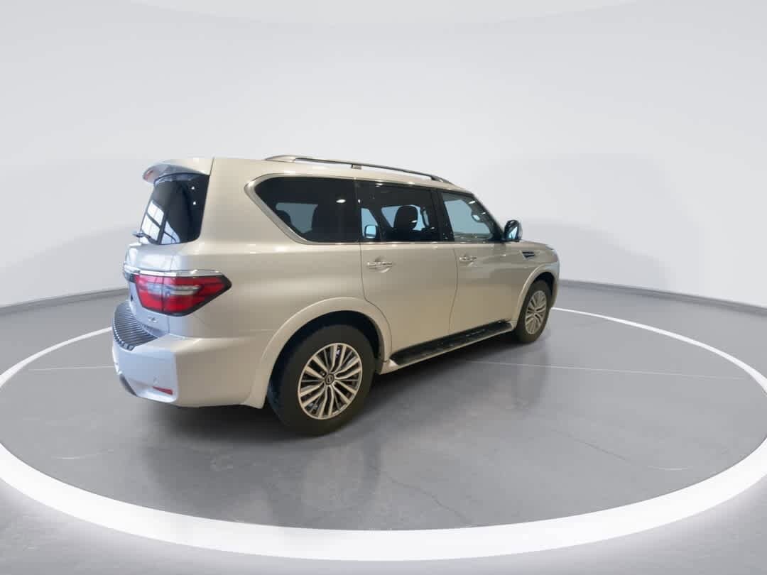 Thumbnail: 2022 Nissan Armada - 8
