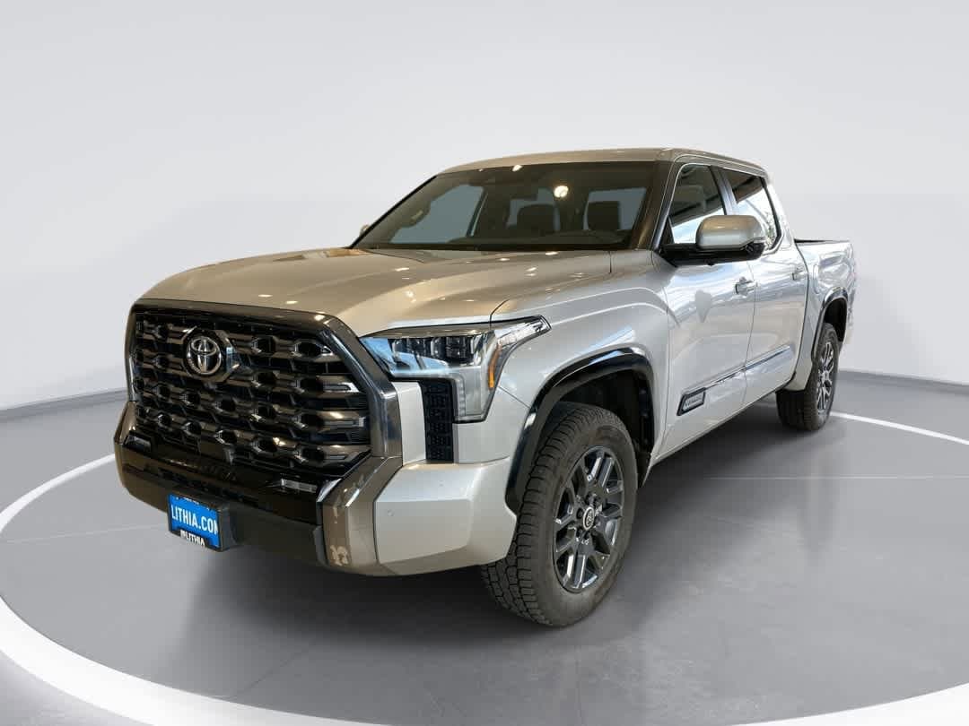 Thumbnail: 2024 Toyota Tundra - 1
