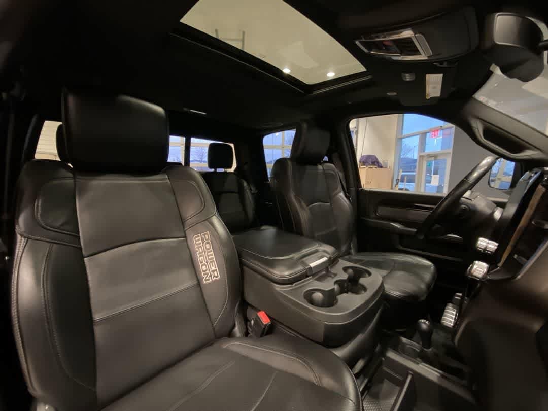 Thumbnail: 2020 RAM 2500 - 23