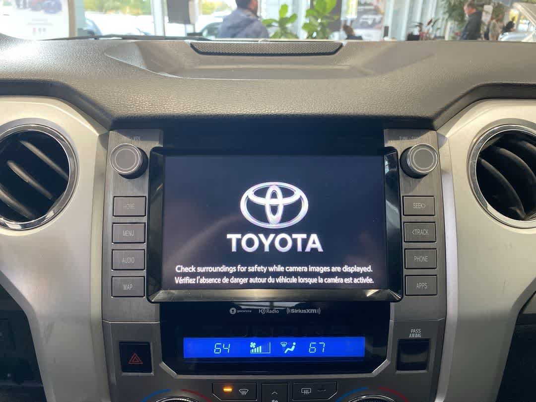 Thumbnail: 2021 Toyota Tundra - 19