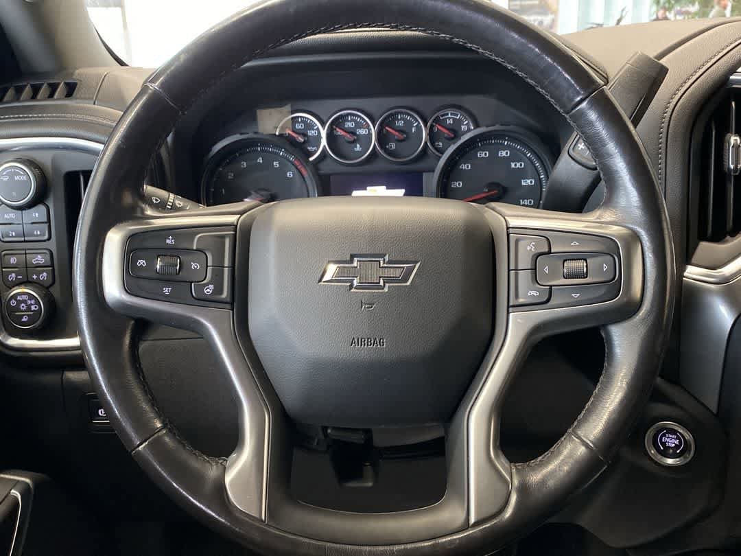 Thumbnail: 2021 Chevrolet Silverado 2500 - 17