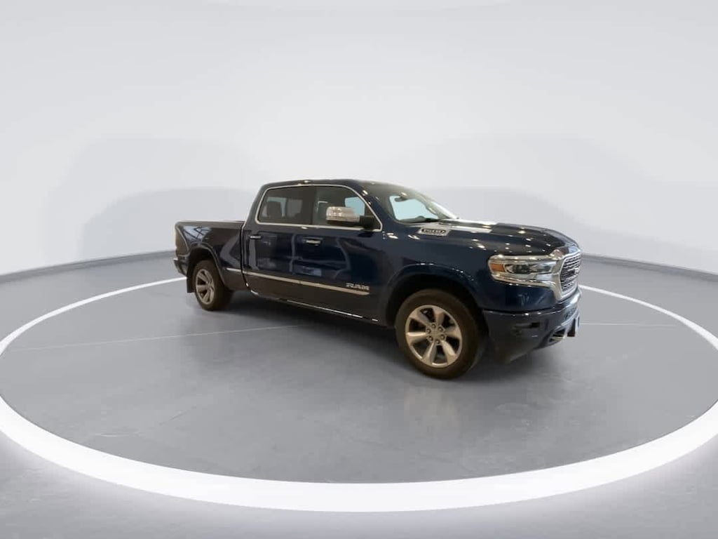 Used 2019 Ram 1500 Limited Truck Crew Cab