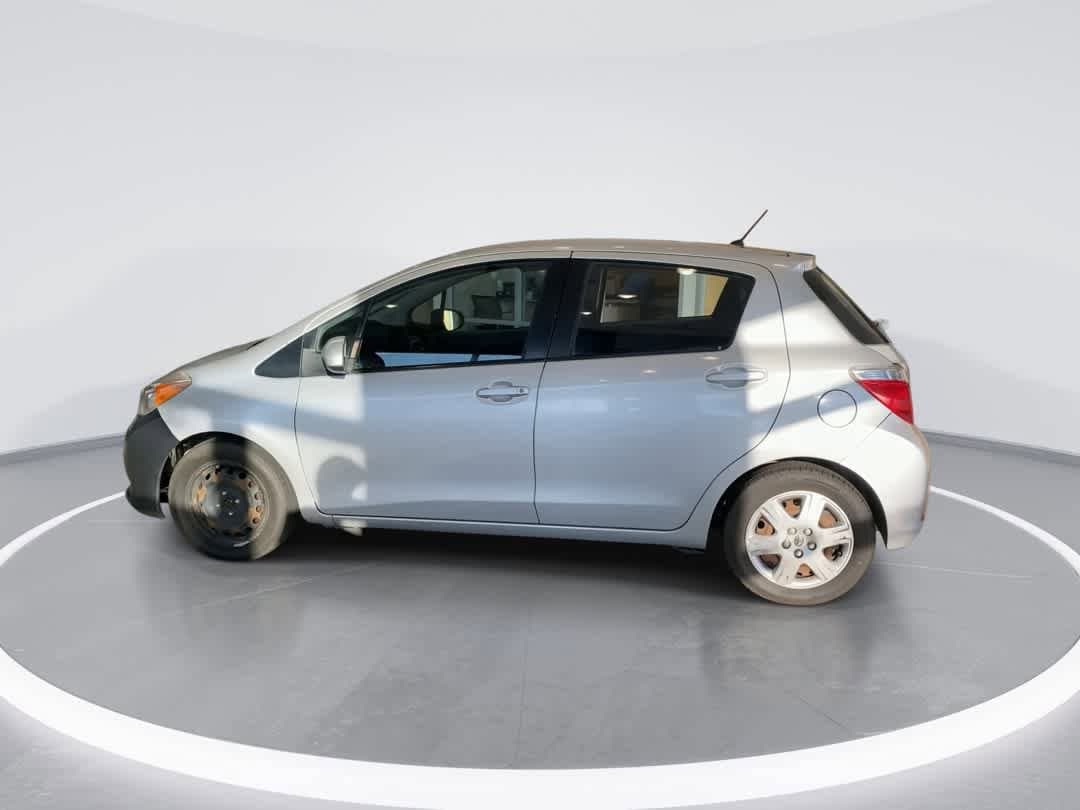 Thumbnail: 2014 Toyota Yaris - 5