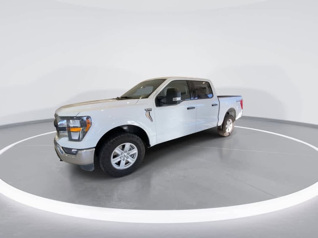 Used 2023 Ford F-150 Truck SuperCrew Cab