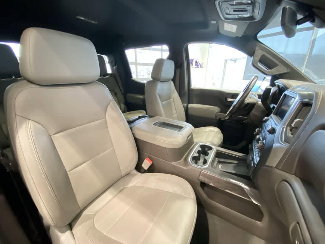 Thumbnail: 2020 Chevrolet Silverado 1500 - 26