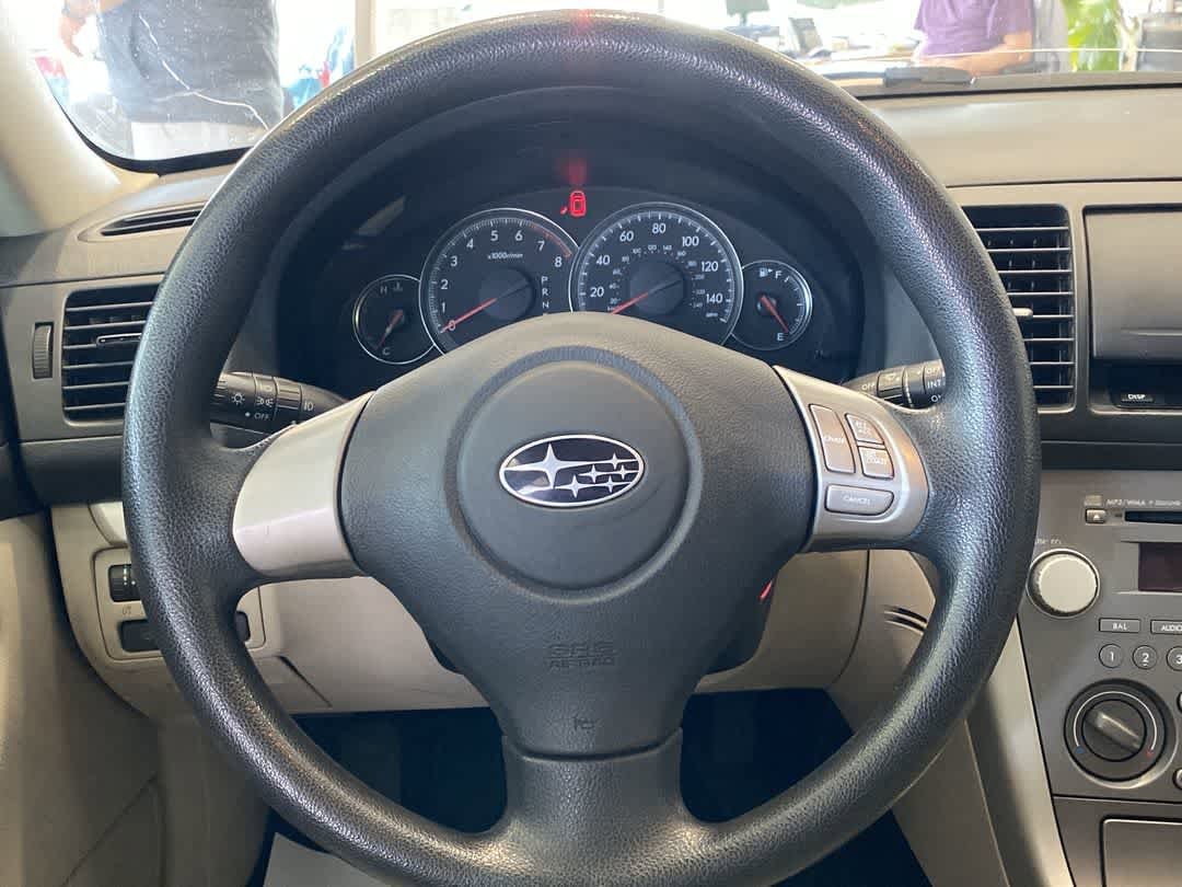 Thumbnail: 2009 Subaru Outback - 17