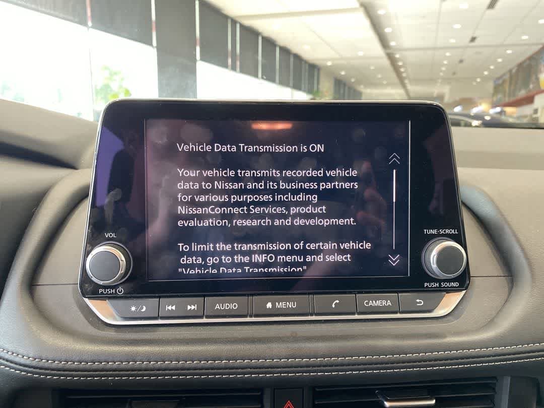 Thumbnail: 2024 Nissan Rogue - 18