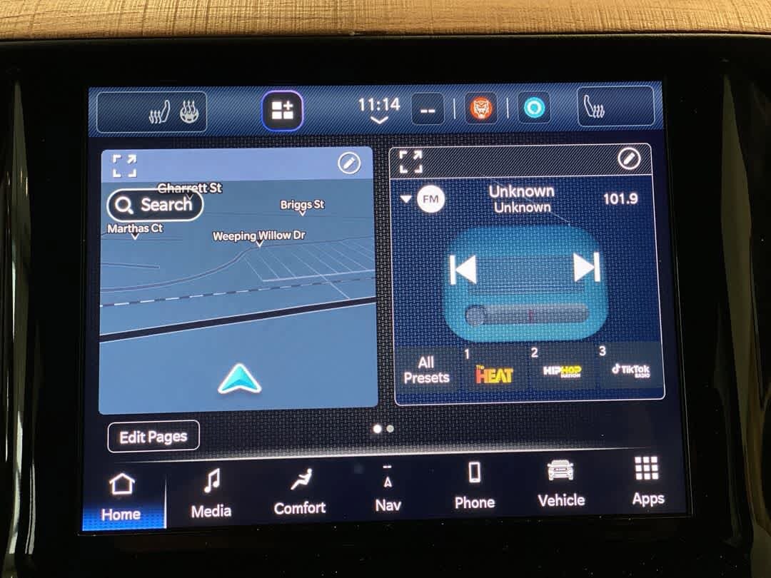 Thumbnail: 2022 RAM 1500 - 18