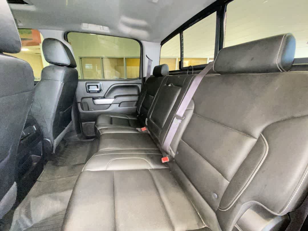 Thumbnail: 2017 Chevrolet Silverado 1500 - 25