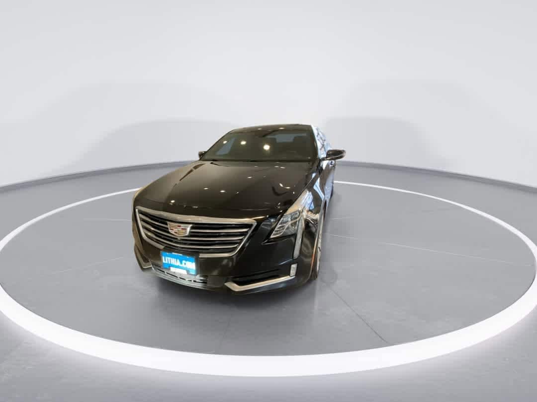 Thumbnail: 2017 Cadillac CT6 - 3