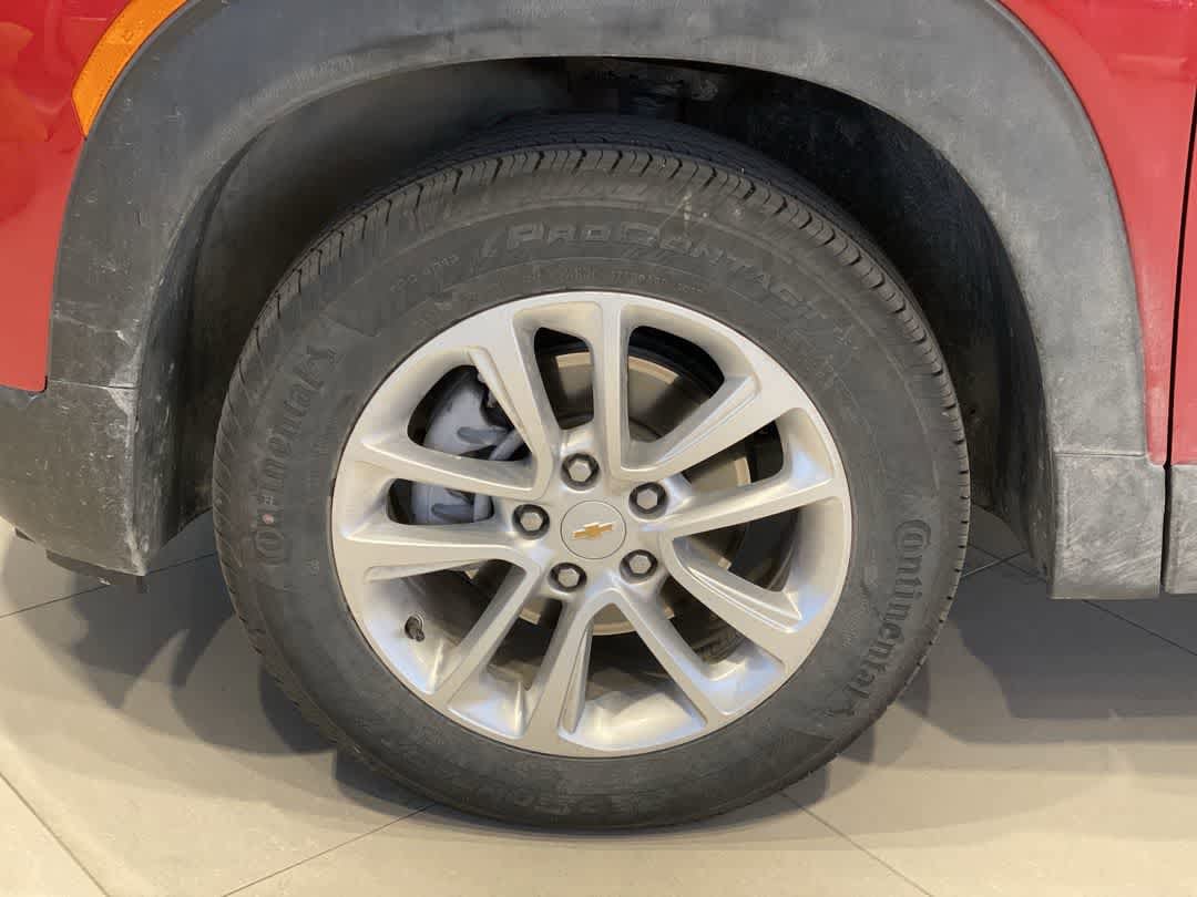 Thumbnail: 2026 Chevrolet TrailBlazer - 12