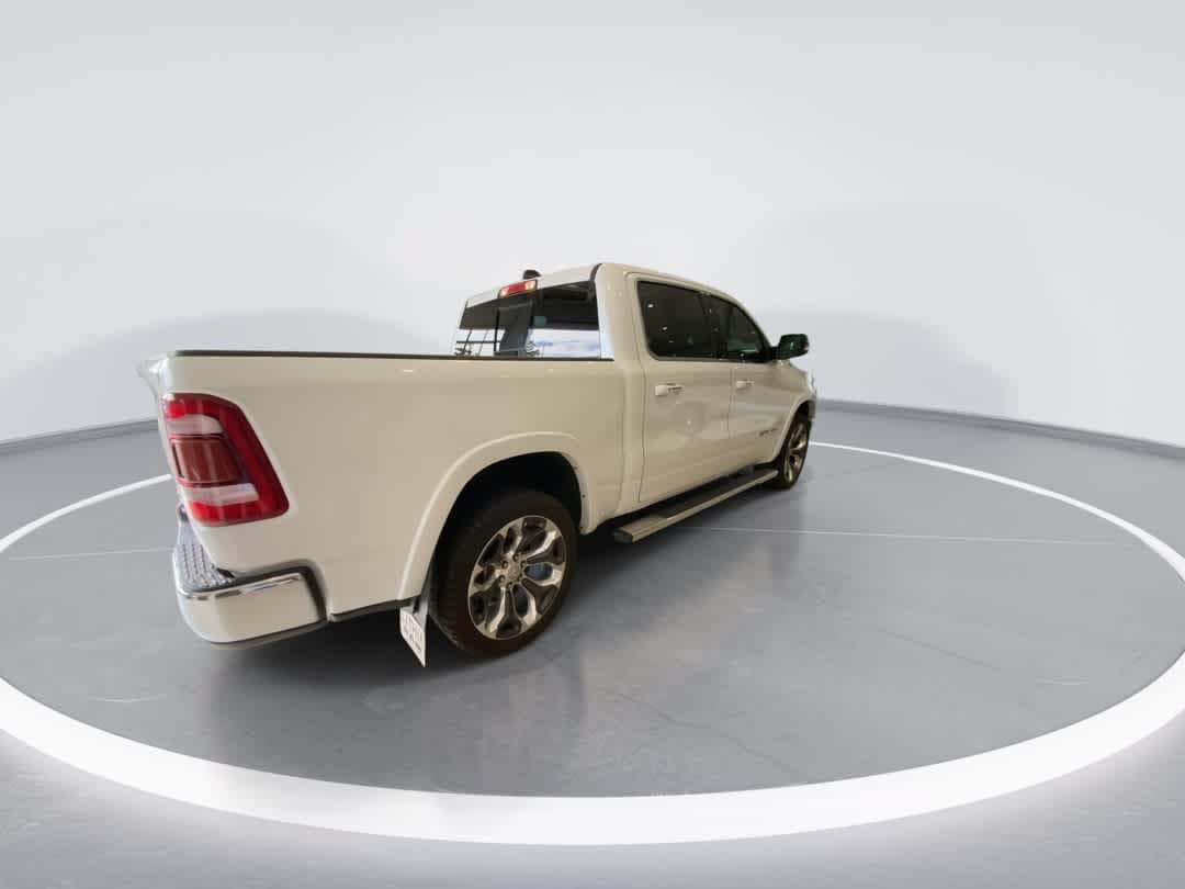 Thumbnail: 2022 RAM 1500 - 8