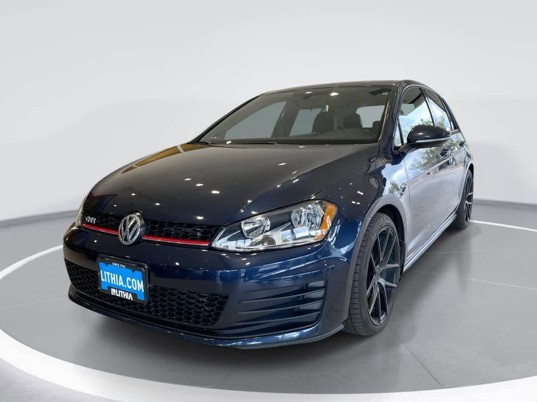 2015 Volkswagen Golf GTI Autobahn -
                  Missoula, MT