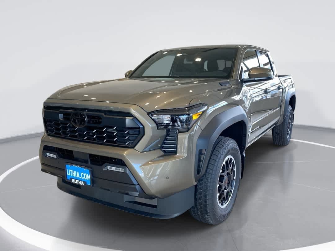 Thumbnail: 2026 Toyota Tacoma - 1