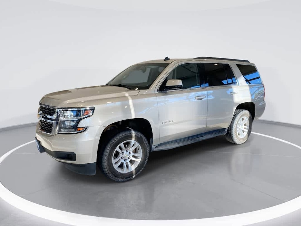Used 2015 Chevrolet Tahoe LT SUV