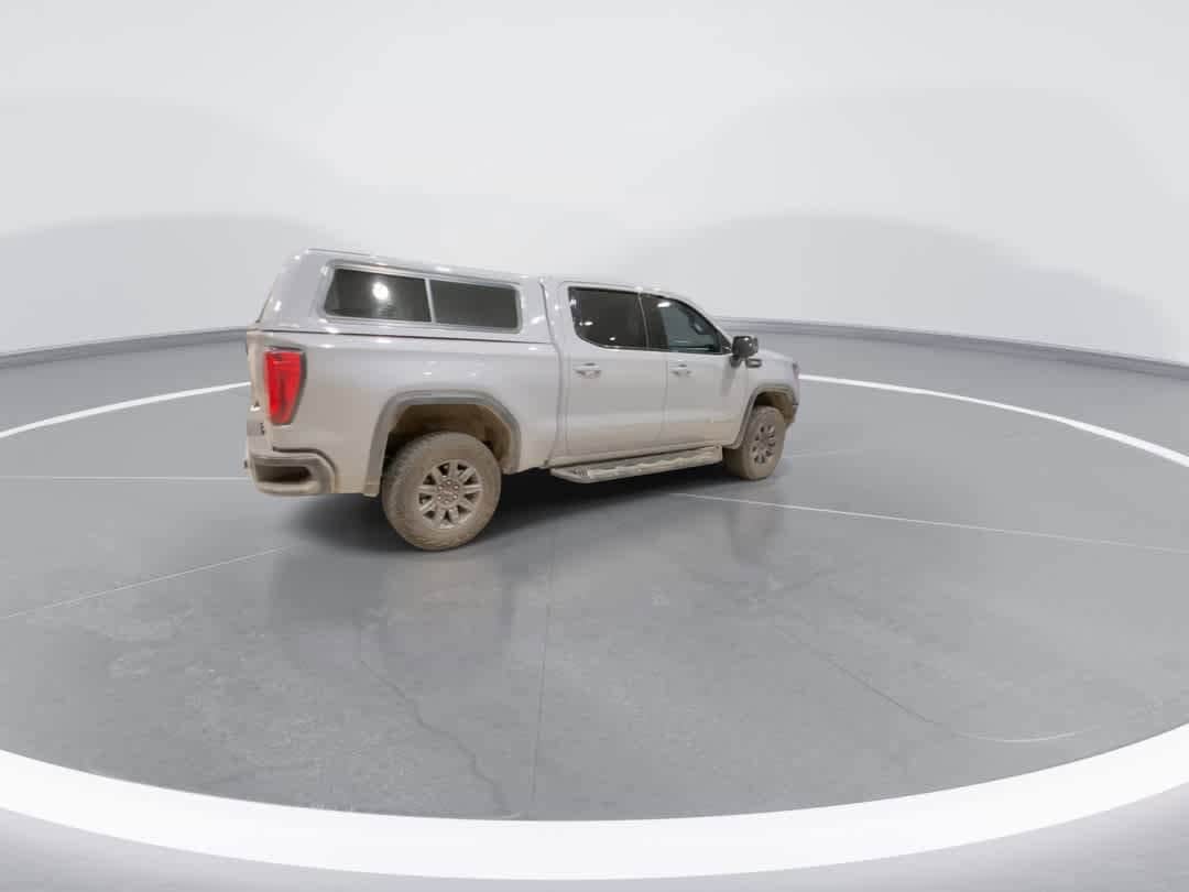 Thumbnail: 2024 GMC Sierra 1500 - 8