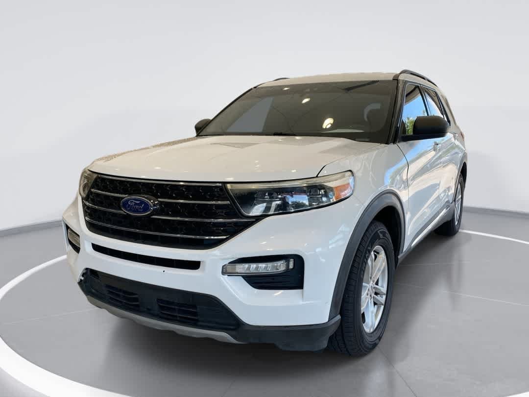 2020 Ford Explorer XLT 4WD's photo