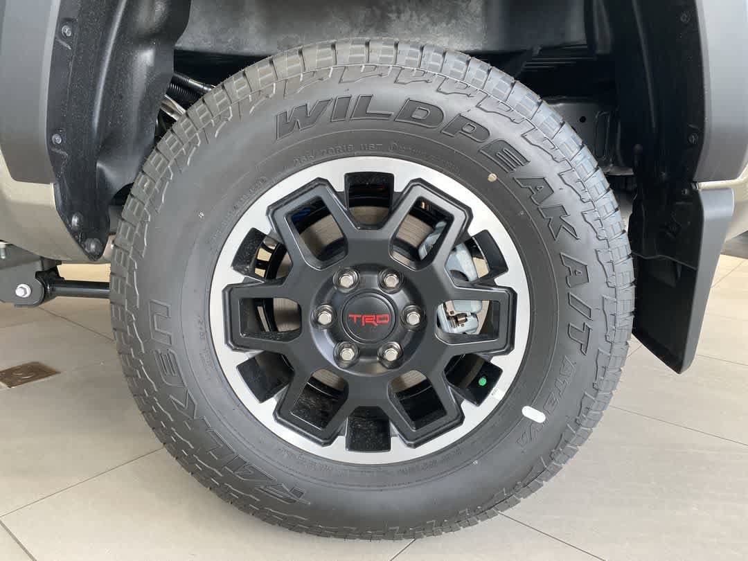 Thumbnail: 2025 Toyota Tacoma - 13