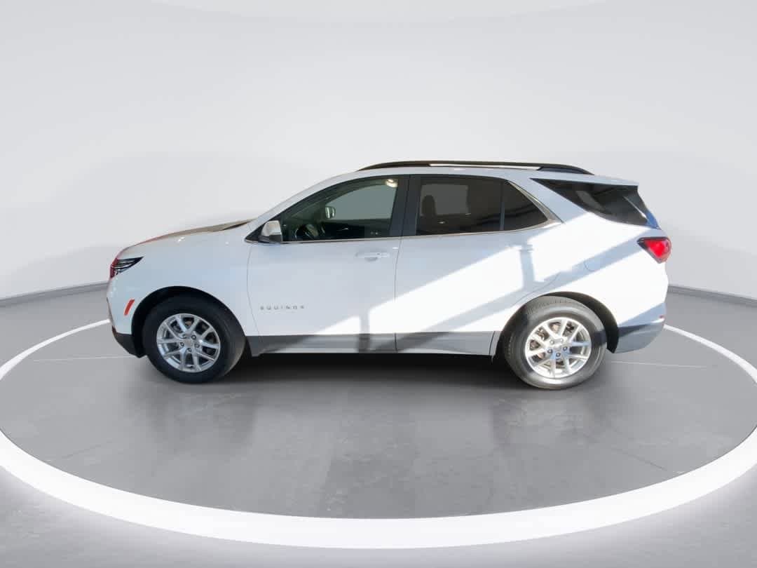 Thumbnail: 2024 Chevrolet Equinox - 5