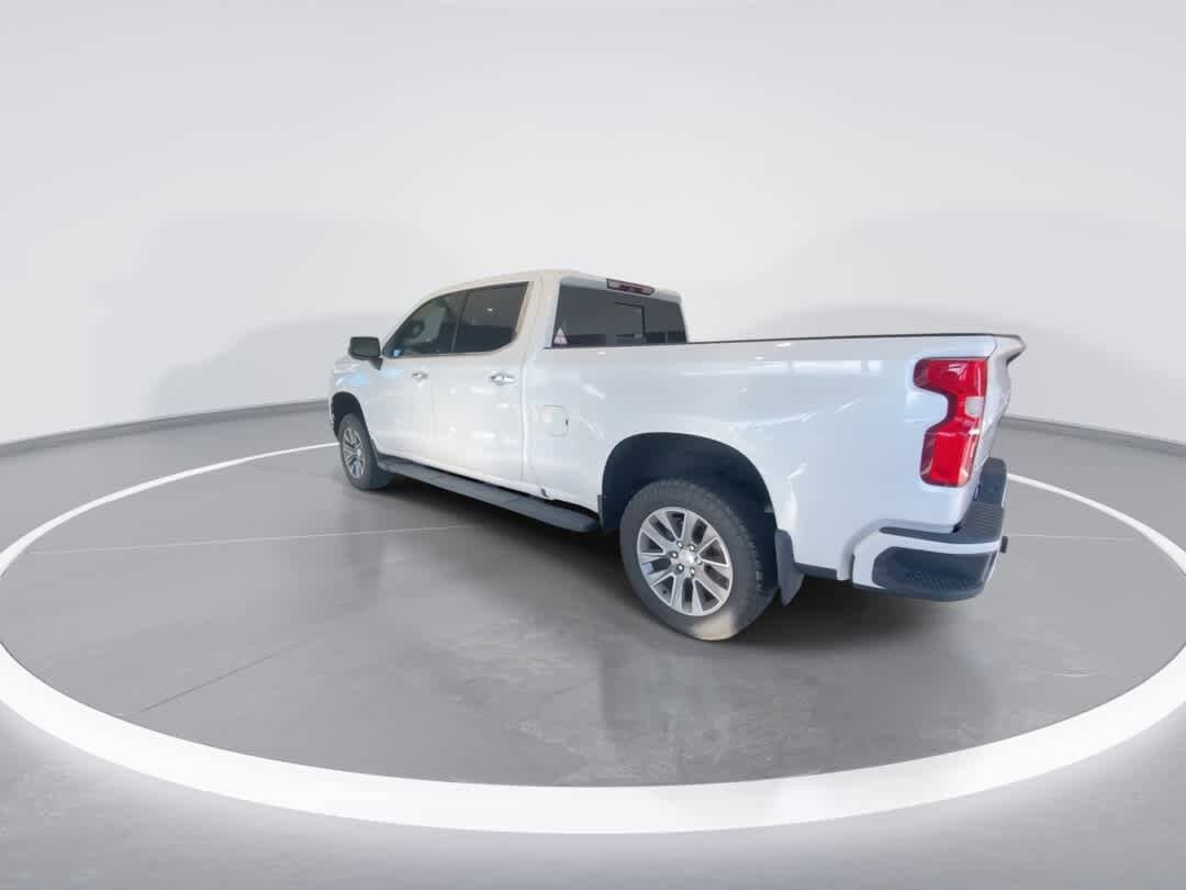Thumbnail: 2019 Chevrolet Silverado 1500 - 6