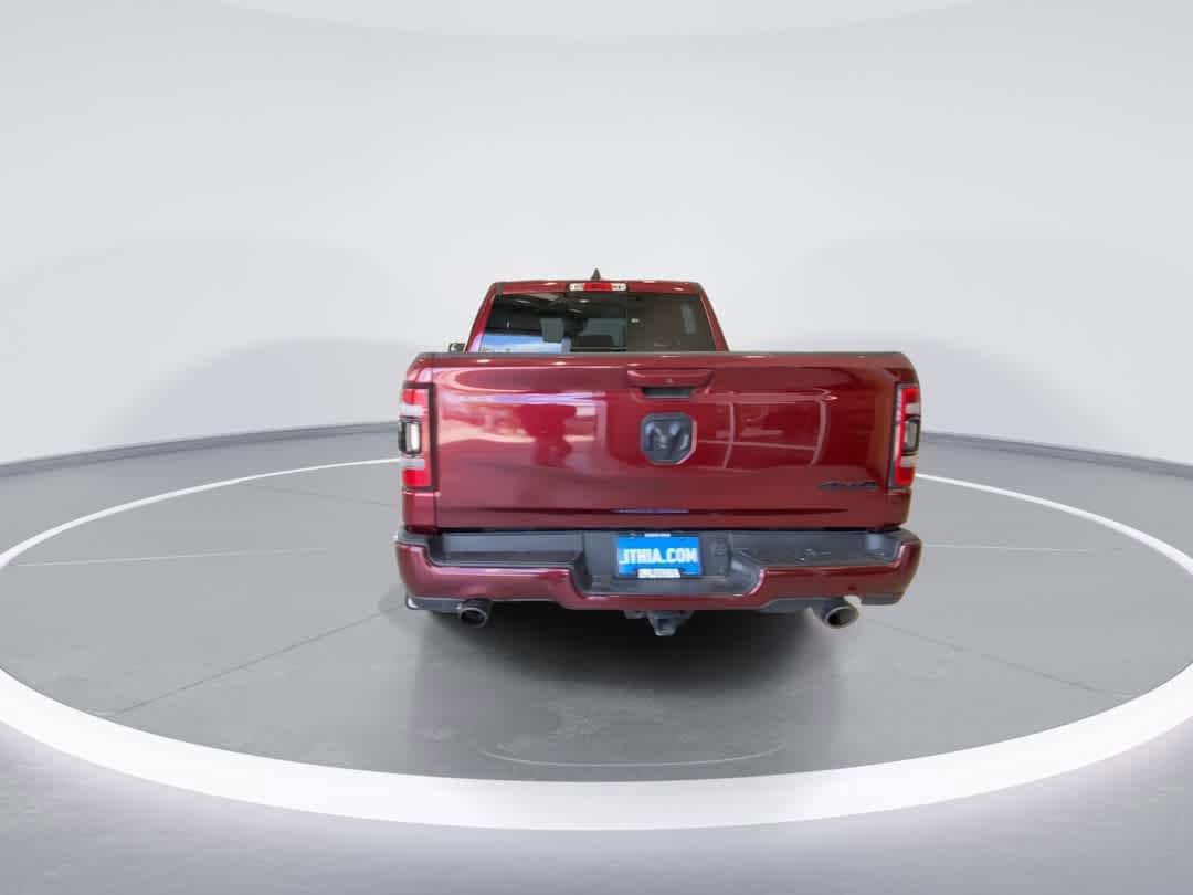 Thumbnail: 2020 RAM 1500 - 7