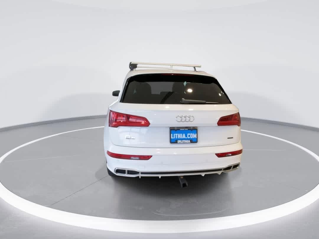 Thumbnail: 2020 Audi Q5 - 7