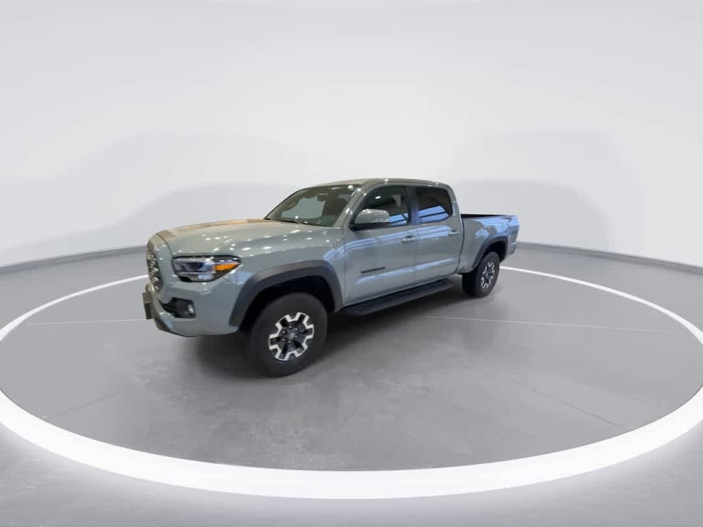 Certified 2023 Toyota Tacoma TRD Off Road V6 Truck Double Cab