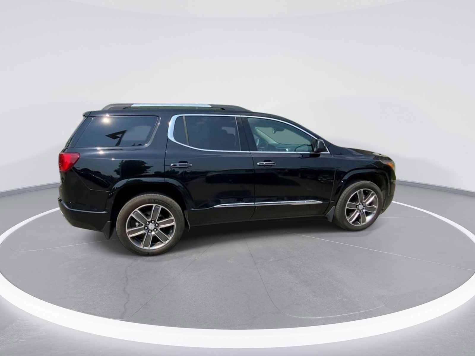 Used 2017 GMC Acadia Denali with VIN 1GKKNXLS6HZ303585 for sale in Missoula, MT