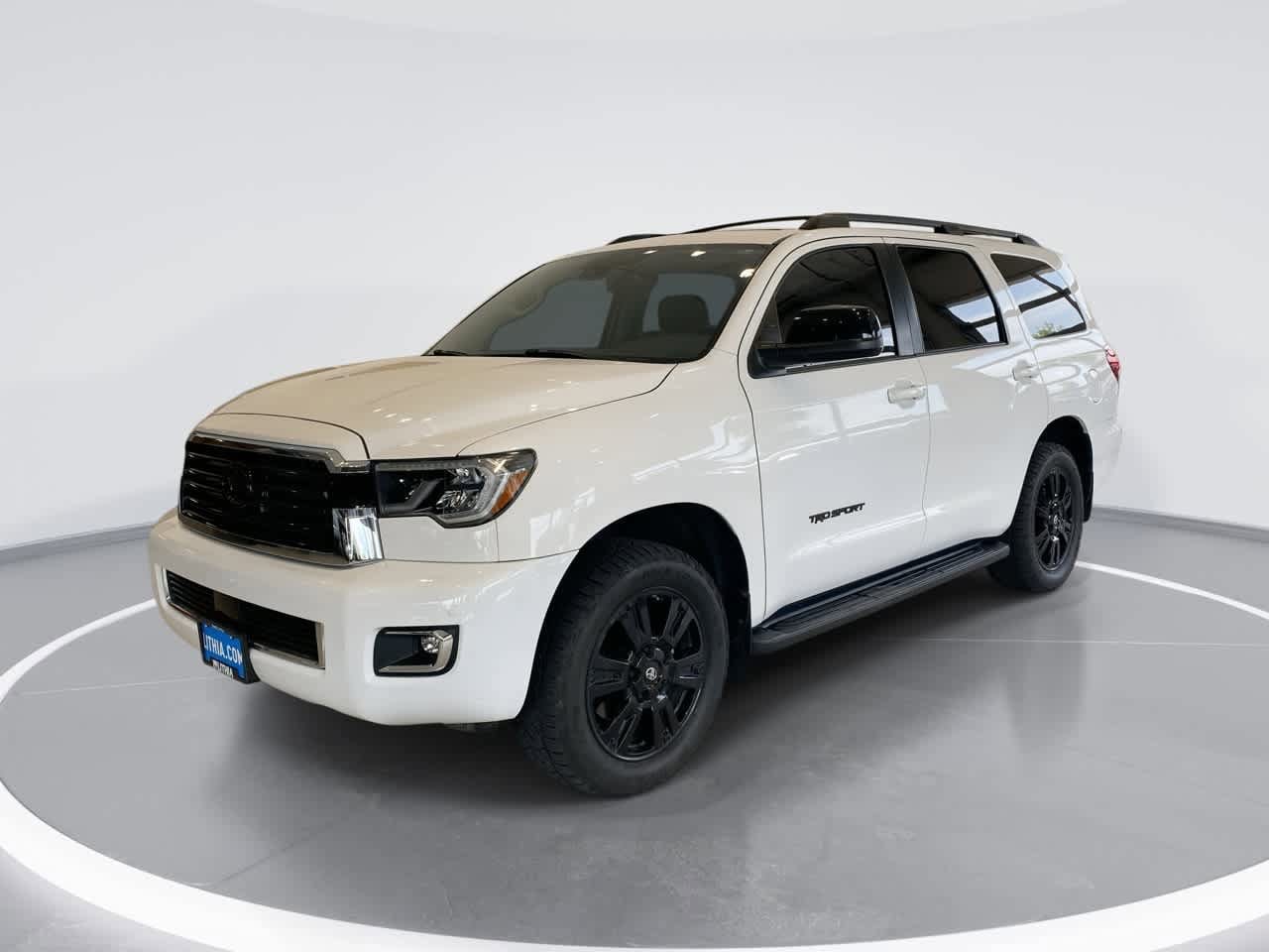 2020 Toyota Sequoia TRD Sport -
                  Missoula, MT