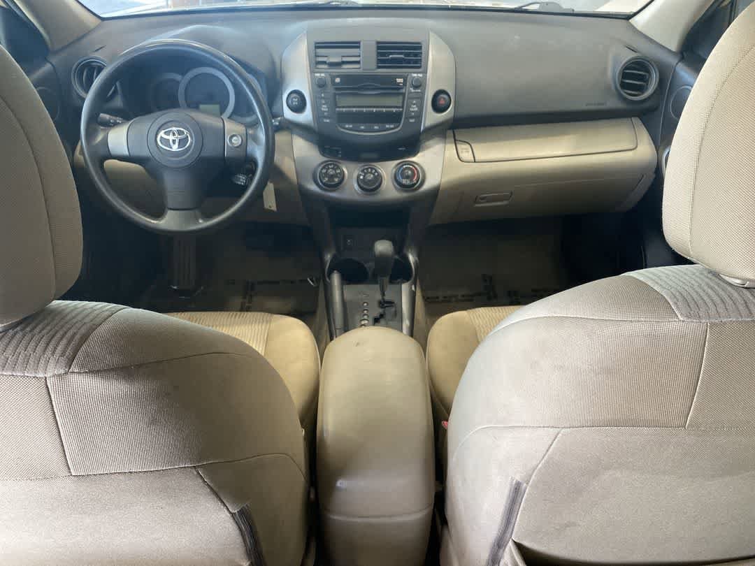 2009 Toyota RAV4 Base 21