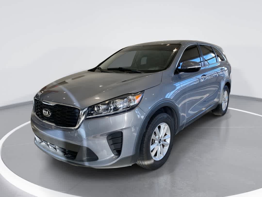 2020 Kia Sorento
