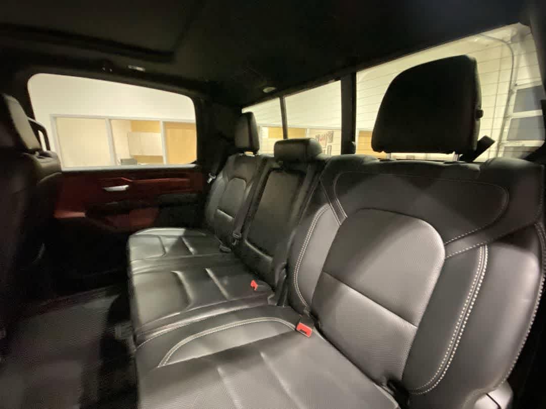 Thumbnail: 2020 RAM 1500 - 25