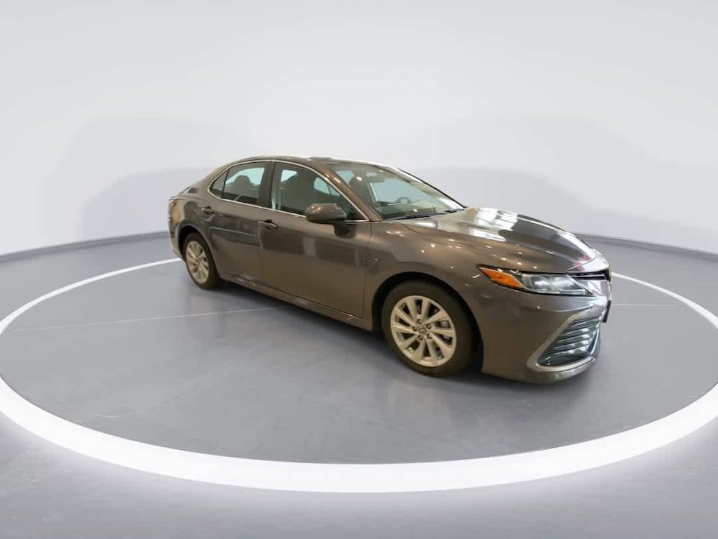Certified 2023 Toyota Camry LE Sedan