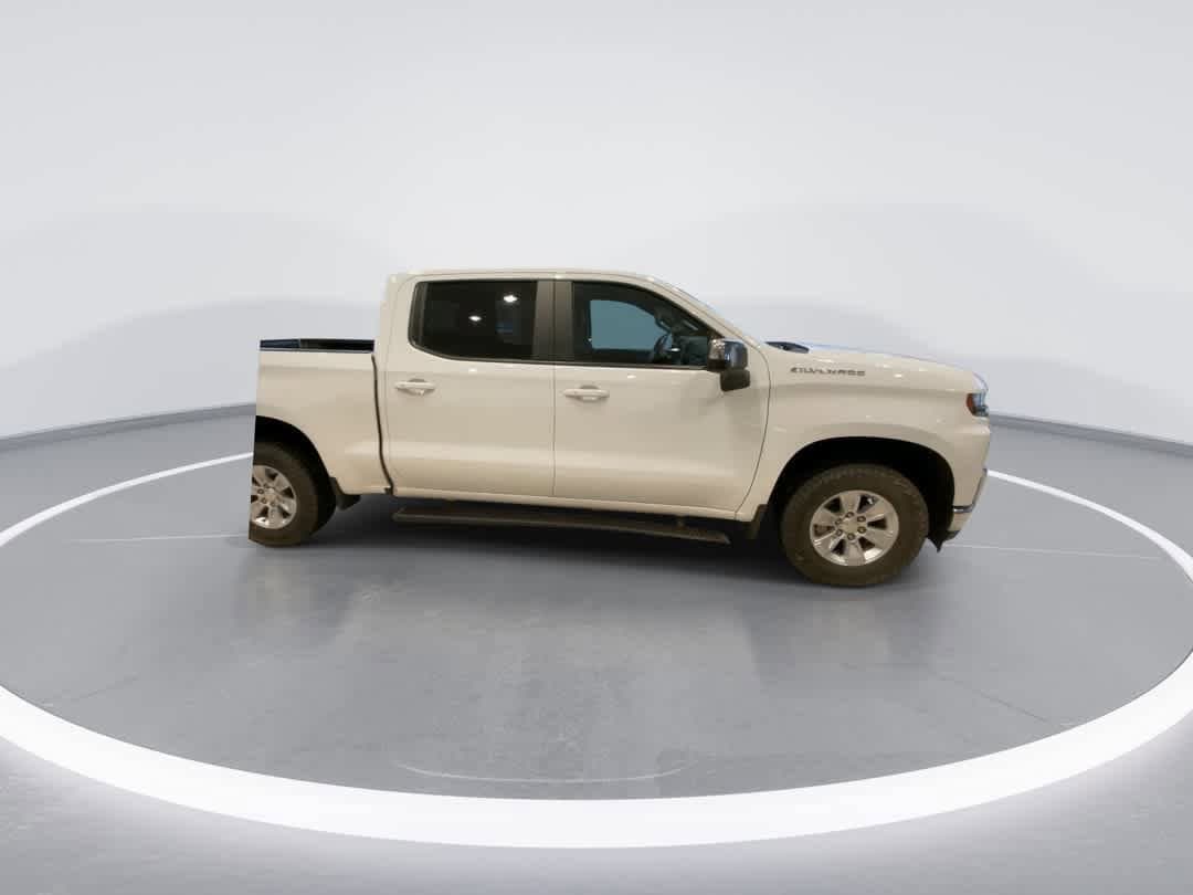 Thumbnail: 2019 Chevrolet Silverado 1500 - 9