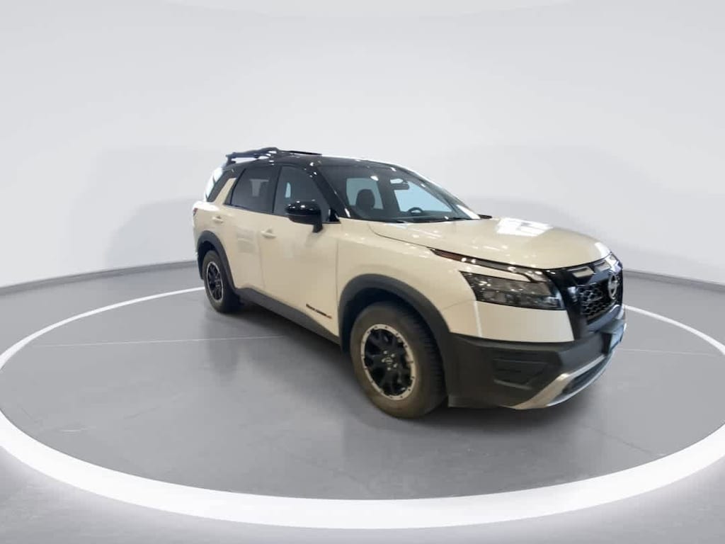 Used 2023 Nissan Pathfinder Rock Creek SUV
