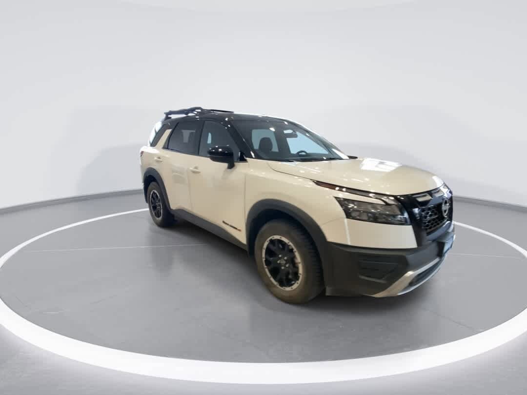 2023 Nissan Pathfinder Rock Creek photo 2