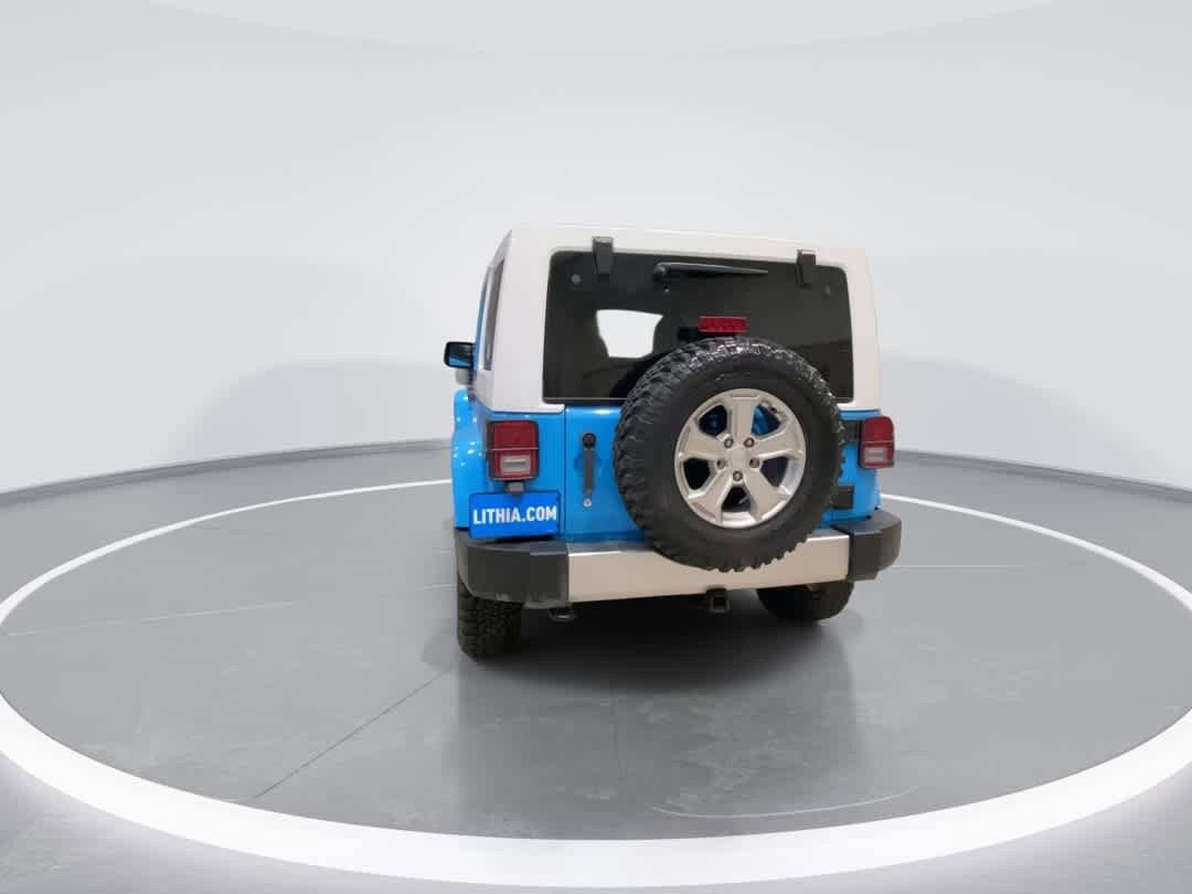 Thumbnail: 2017 Jeep Wrangler - 7