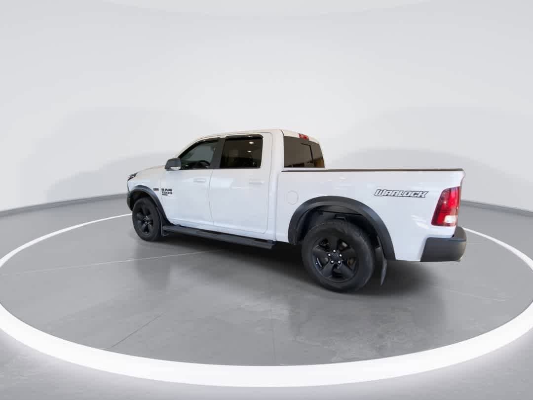 Thumbnail: 2019 RAM 1500 Classic - 6