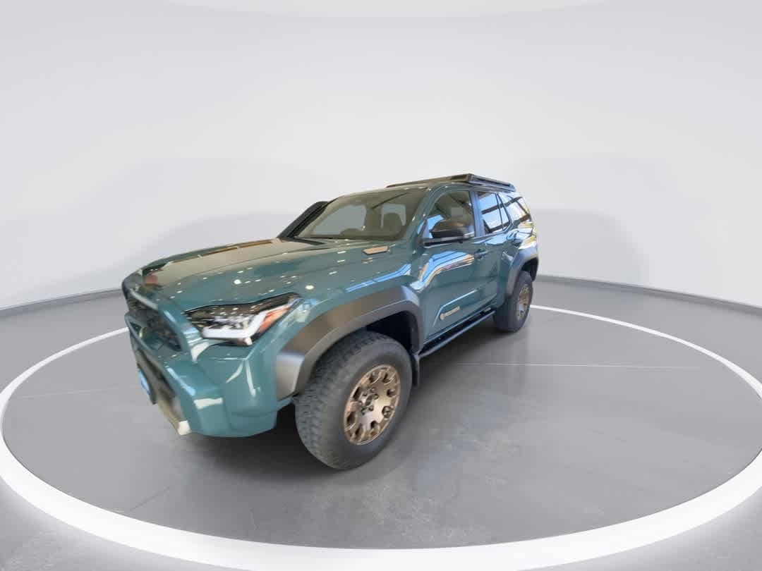 Thumbnail: 2025 Toyota 4Runner - 4