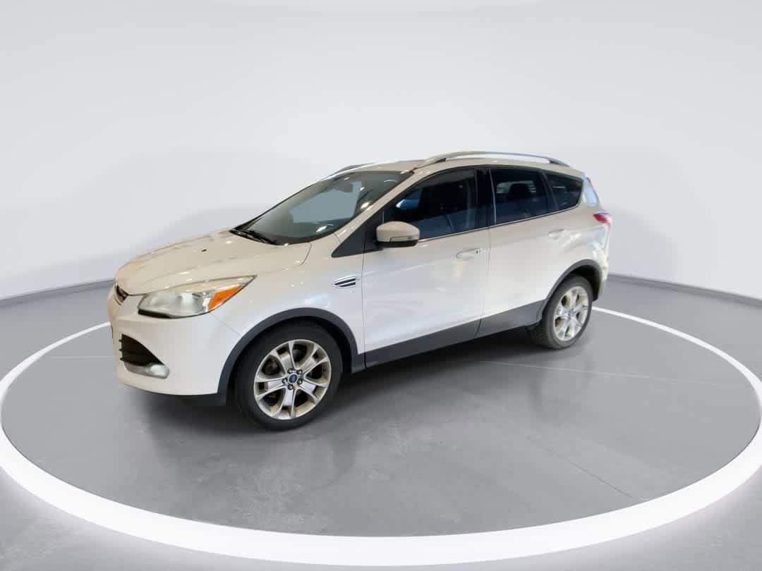 Thumbnail: 2015 Ford Escape - 4