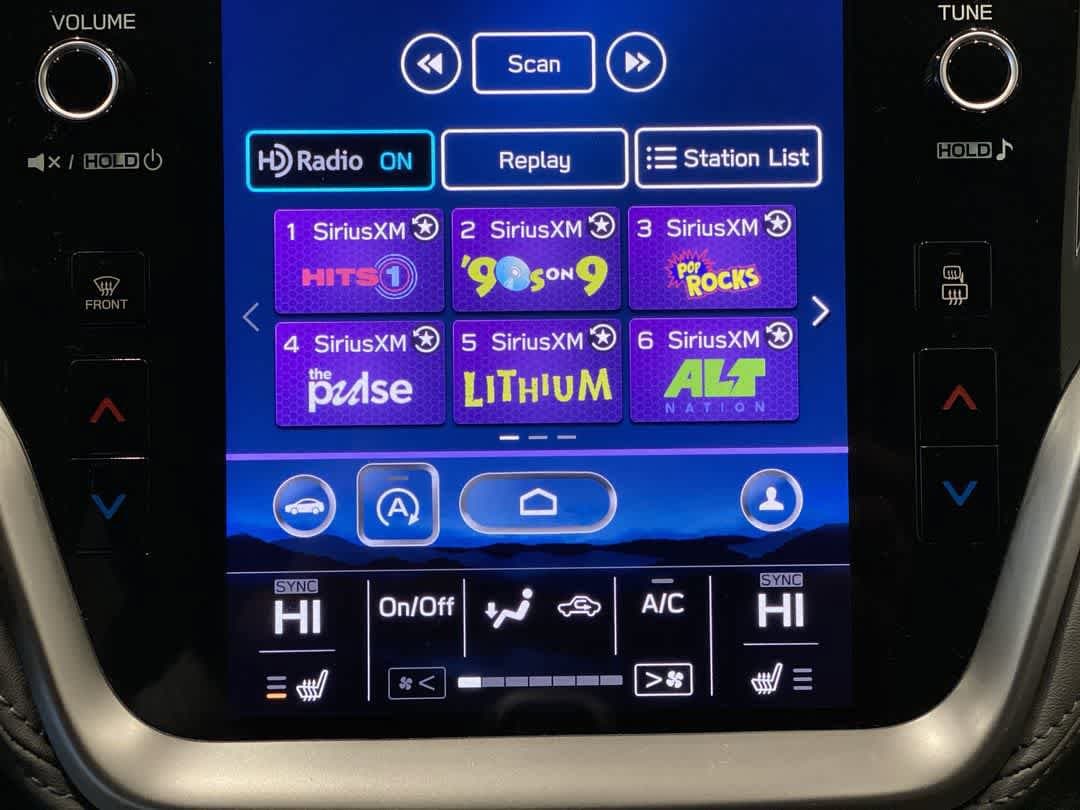 Thumbnail: 2022 Subaru Outback - 21