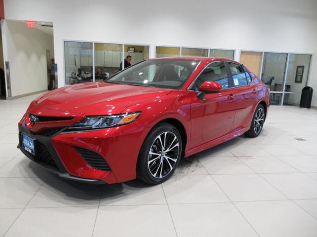 New Toyota Camry For Sale Lithia Toyota Of Missoula