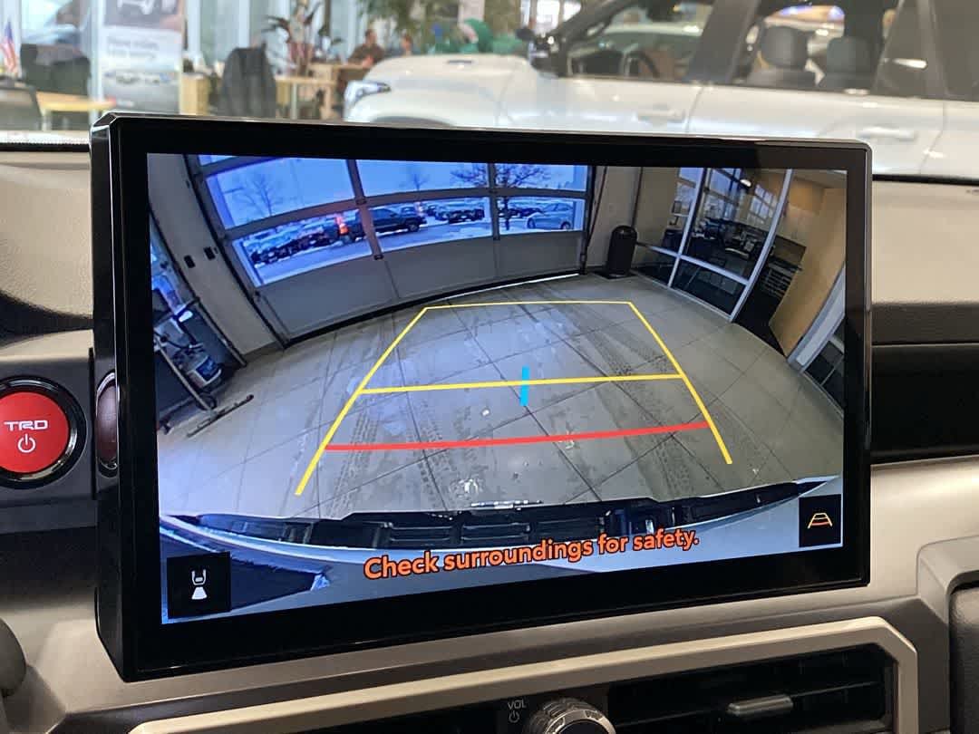 Thumbnail: 2025 Toyota Tacoma - 14