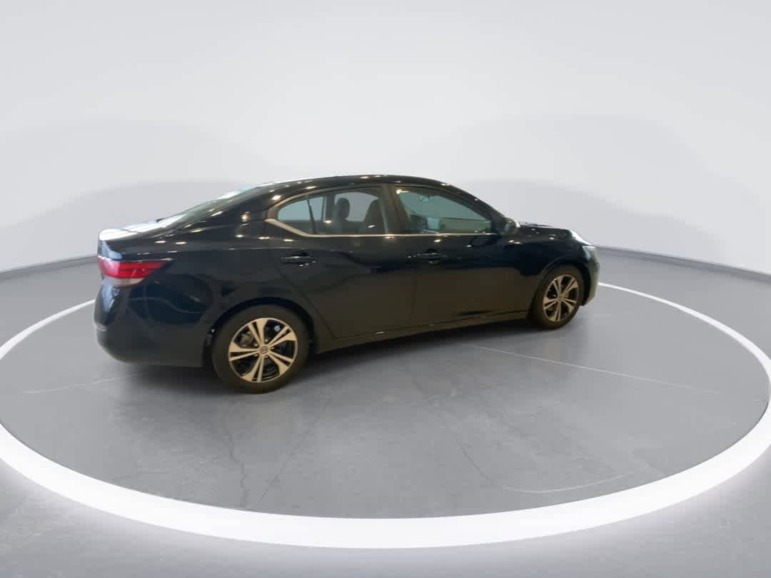 Thumbnail: 2022 Nissan Sentra - 8