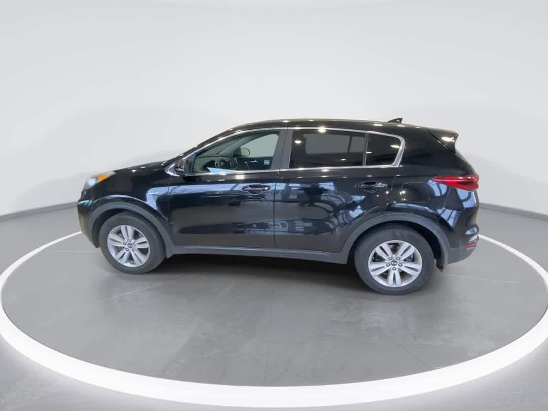 Thumbnail: 2020 Kia Sportage - 5