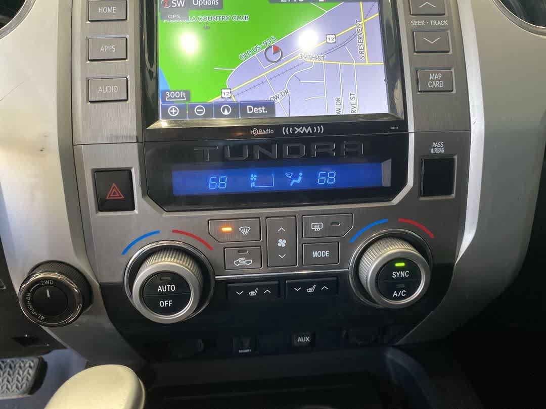 Thumbnail: 2018 Toyota Tundra - 21