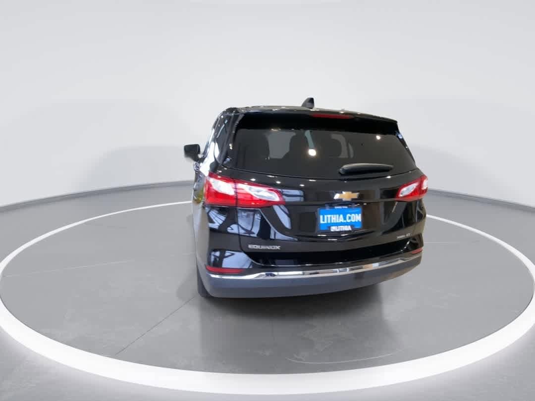 Thumbnail: 2020 Chevrolet Equinox - 7