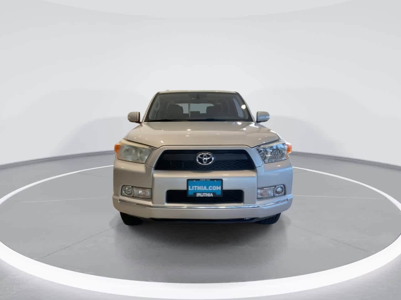Thumbnail: 2011 Toyota 4Runner - 3